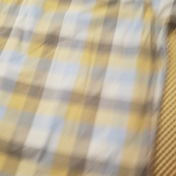 Big Man Casual Shirt. SEAN JOHN. 4XB - Picture 7 of 7